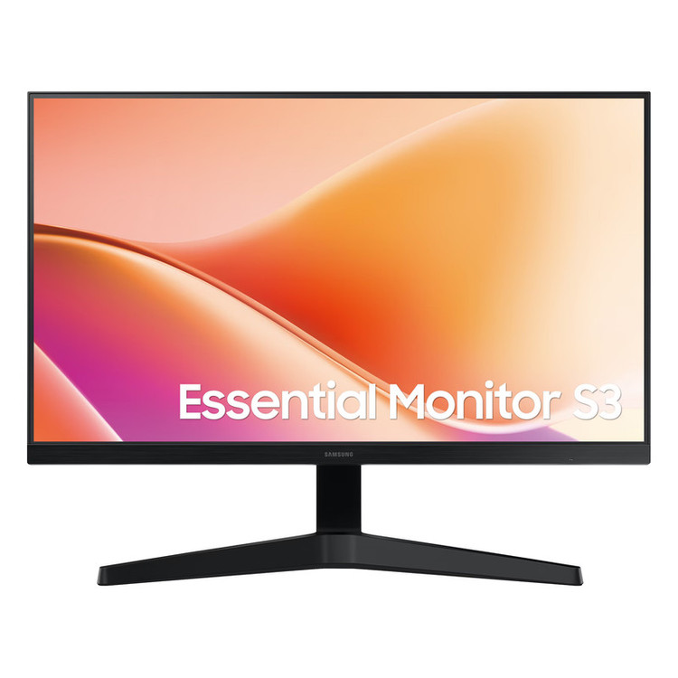 مانیتور سامسونگ مدل LS24F330 سایز ۲۴ اینچ Full HD با نرخ تازهسازی ۱۰۰ هرتز
