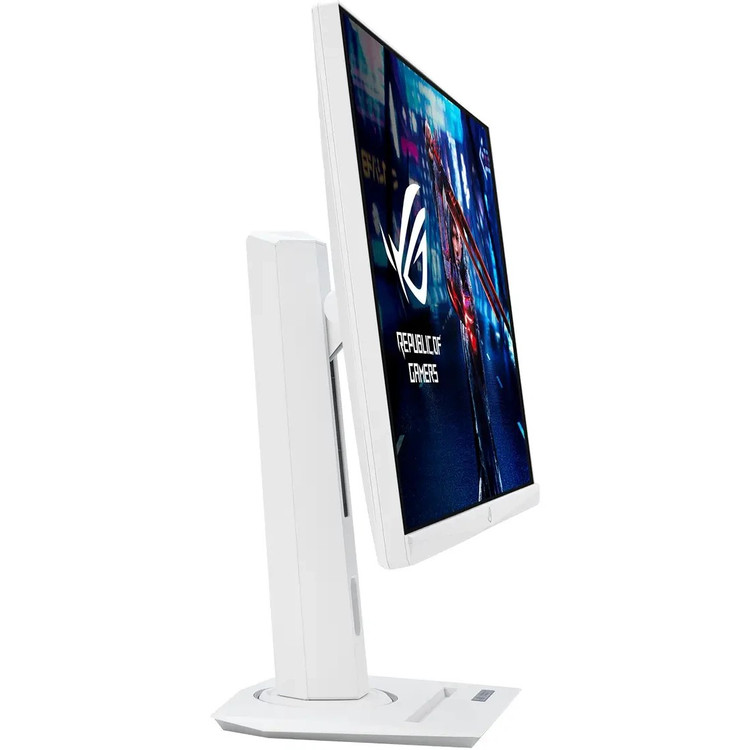 مانیتور گیمینگ 27 اینچ ایسوس مدل راگ استریکس XG27ACS W استریکس