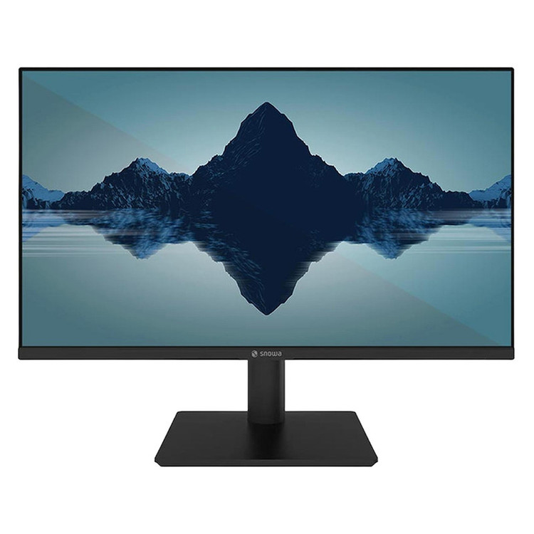 مانیتور اسنوا مدل S24TB300 سایز ۲۴ اینچ Full HD با زمان پاسخگویی ۵ میلیثانیه