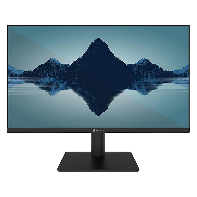 مانیتور اسنوا مدل S24TB300 سایز ۲۴ اینچ Full HD با زمان پاسخگویی ۵ میلیثانیه