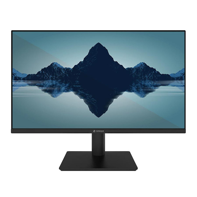 مانیتور اسنوا مدل S24TB300 سایز ۲۴ اینچ Full HD با زمان پاسخگویی ۵ میلیثانیه