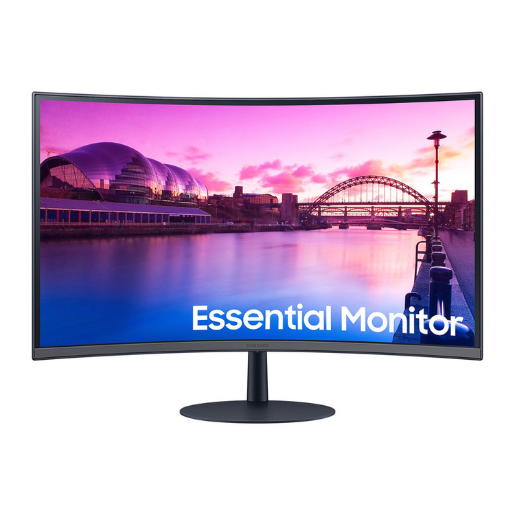 مانیتور سامسونگ مدل Essential C390 سایز 27 اینچ