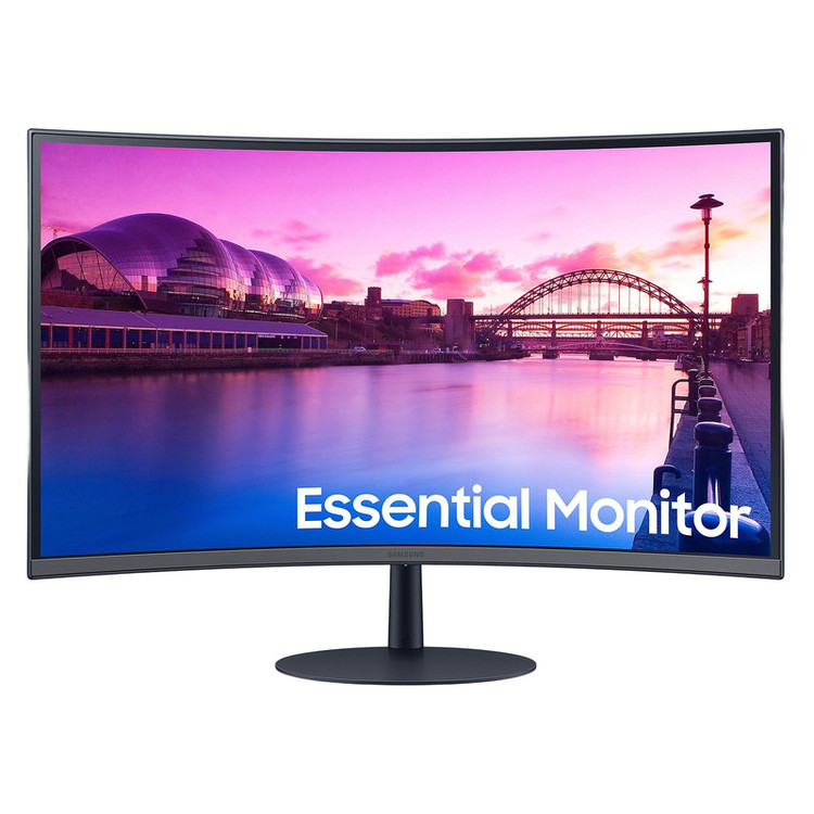 مانیتور سامسونگ مدل Essential C390 سایز 27 اینچ