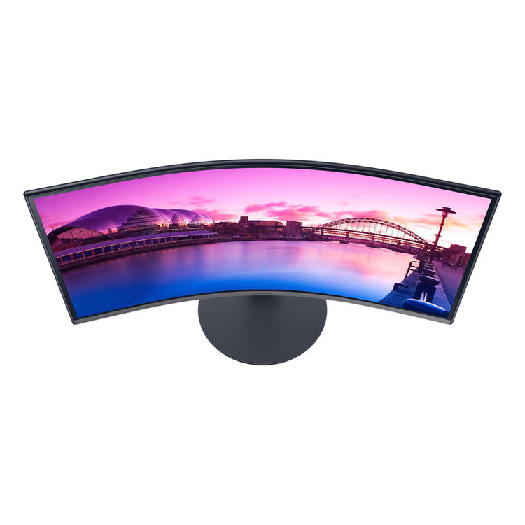 مانیتور سامسونگ مدل Essential C390 سایز 27 اینچ