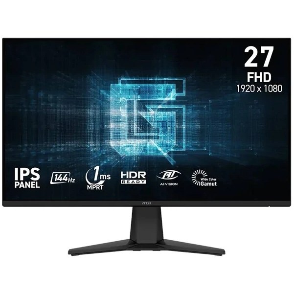مانیتور گیمینگ ام اس آی G275L E14 سایز ۲۷ اینچ IPS Full HD ۱۴۴ هرتز