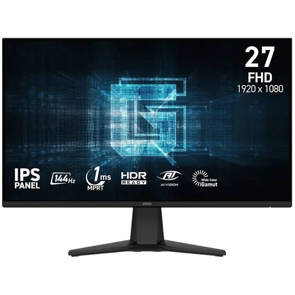 مانیتور گیمینگ ام اس آی G275L E14 سایز ۲۷ اینچ IPS Full HD ۱۴۴ هرتز