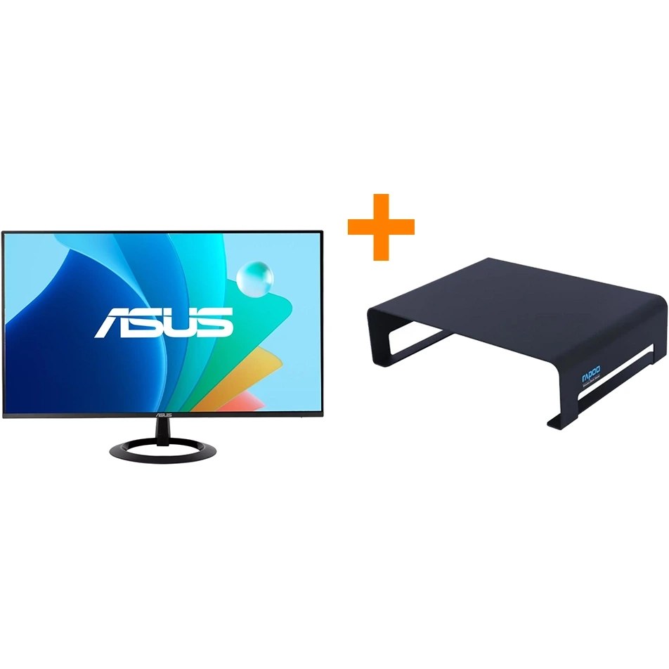 مانیتور ایسوس مدل ASUS VZ279HG سایز 27 اینچ رنگ مشکی