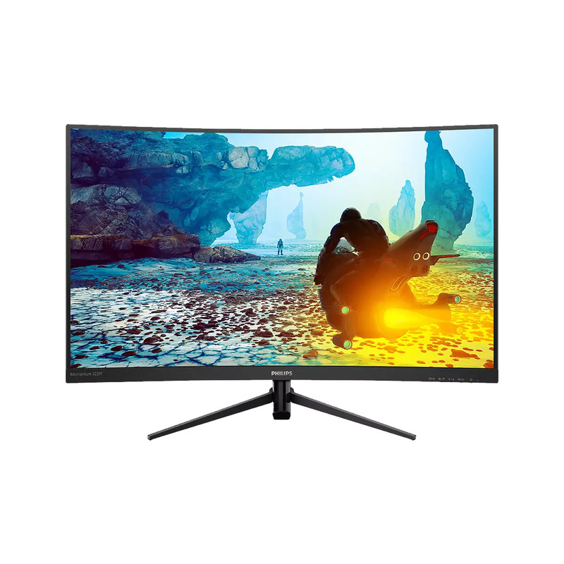 مانیتور گیمینگ فیلیپس مدل 275M8 سایز ۲۷ اینچ کیفیت QHD