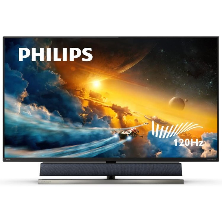 خرید مانیتور Philips Momentum 558M1RY - کیفیت 4K - سایز ۵۵ اینچ
