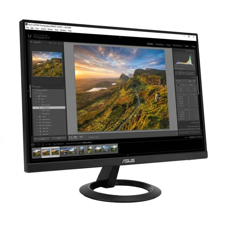 مانیتور گیمینگ 24 اینچی ایسوس مدل Asus VZ249HG
