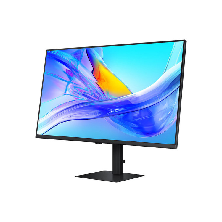 مانیتور 37 اینچ سامسونگ مدل ViewFinity S8 S8UD LS37D800UAMXUE