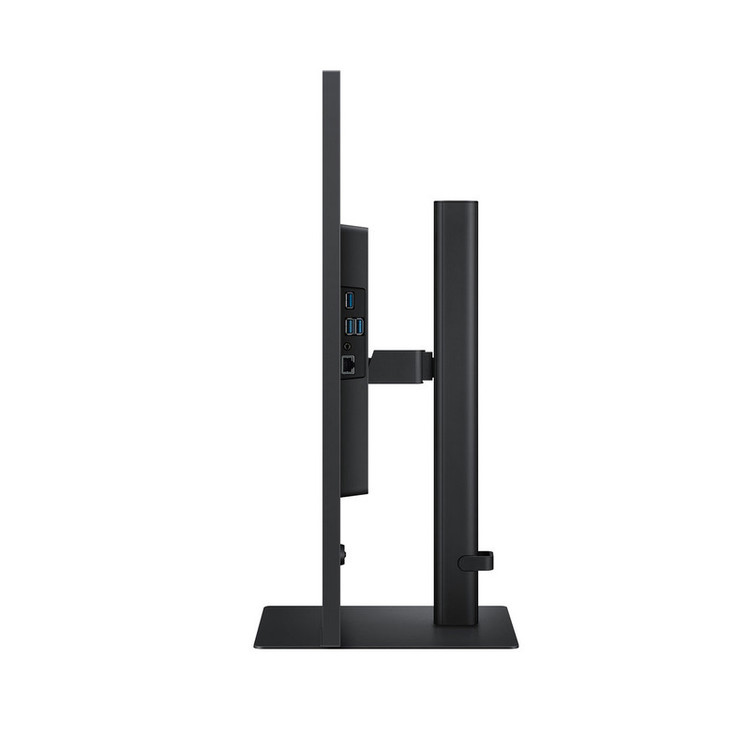 مانیتور 37 اینچ سامسونگ مدل ViewFinity S8 S8UD LS37D800UAMXUE