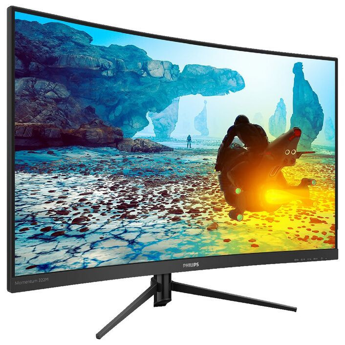 مانیتور فیلیپس مدل 322M8CZ سایز 31.5 اینچ