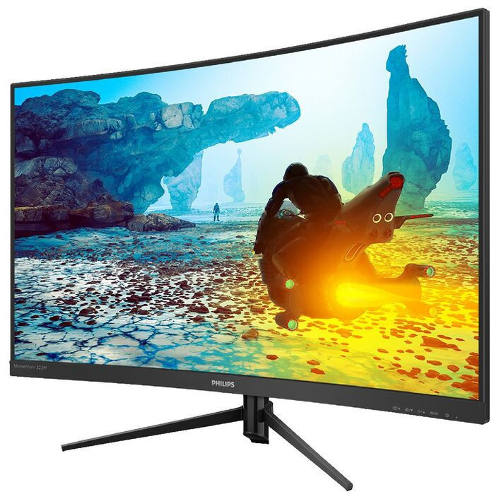 مانیتور فیلیپس مدل 322M8CZ سایز 31.5 اینچ