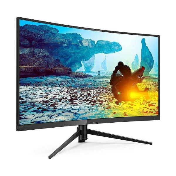 مانیتور مخصوص بازی خمیده فیلیپس مدل 325M8C/69 سایز 31.5 اینچ