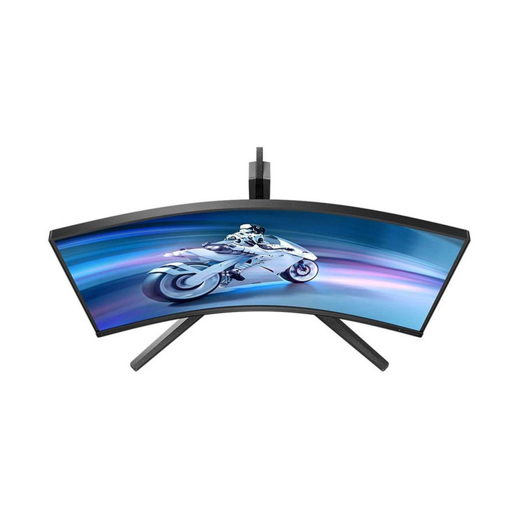 مانیتور مخصوص بازی خمیده فیلیپس مدل 325M8C/69 سایز 31.5 اینچ