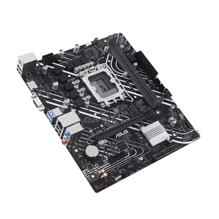 مادربرد ایسوس مدل PRIME H610M-K ARGB