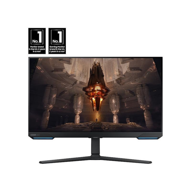 مانیتور سامسونگ مدل 4K LS28BG702 سایز 28 اینچ