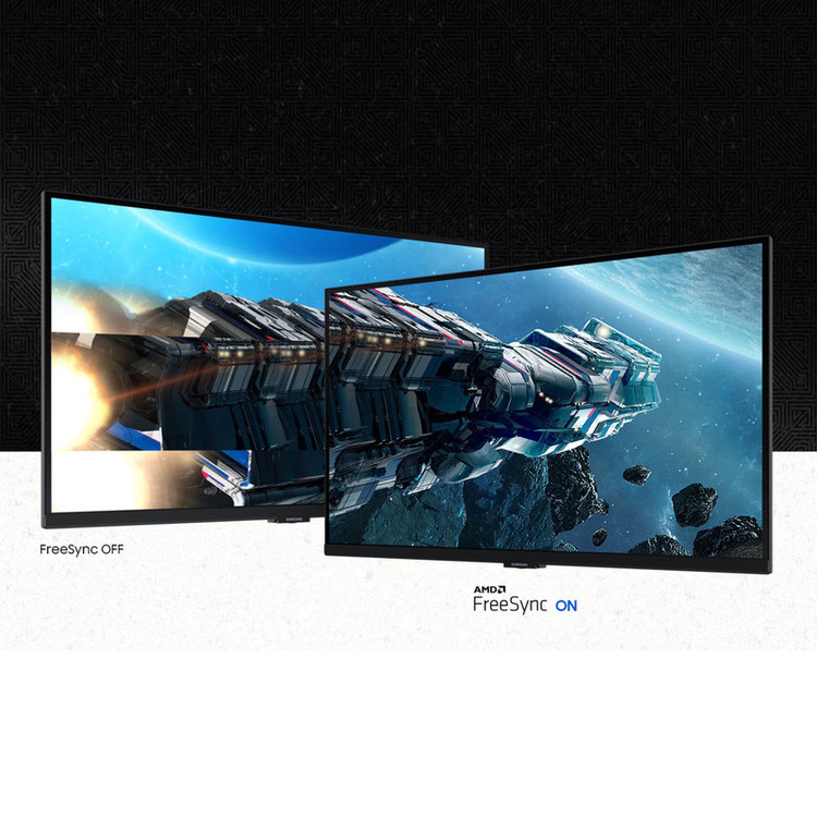 مانیتور گیمینگ 32 اینچ سامسونگ مدل LS32DG502EMXUE