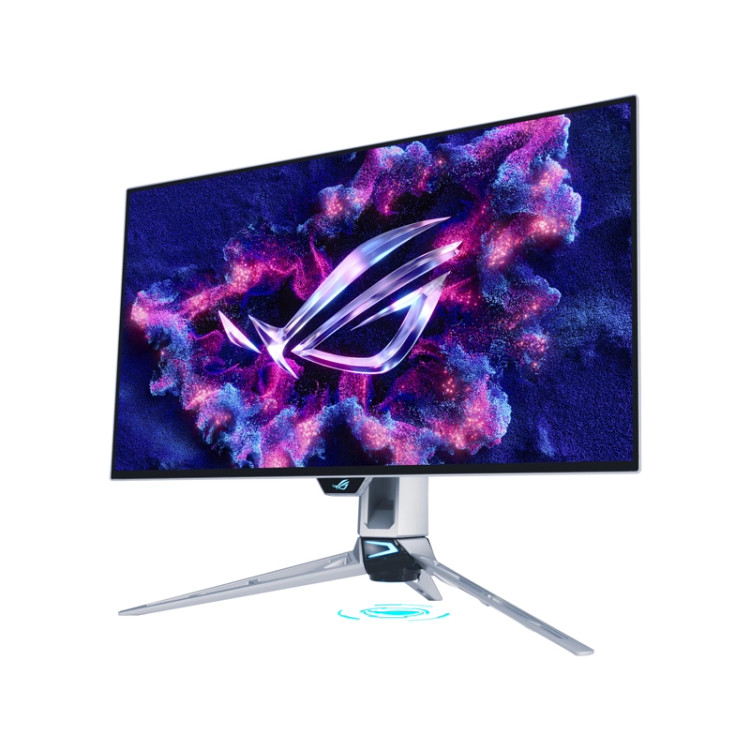 مانیتور ایسوس ROG Swift PG27AQWP-W سایز ۲۷ اینچ QHD