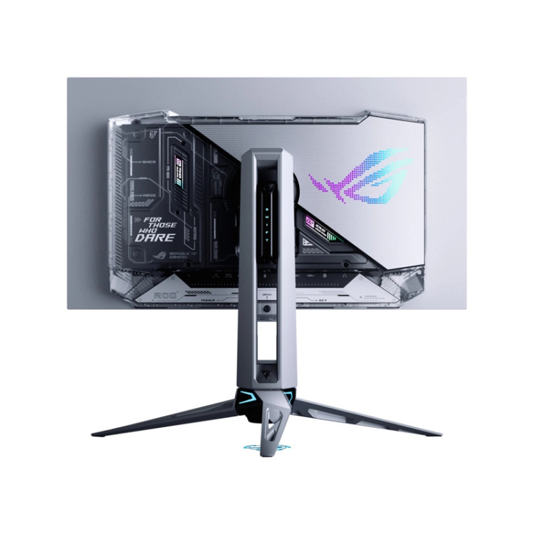 مانیتور ایسوس ROG Swift PG27AQWP-W سایز ۲۷ اینچ QHD
