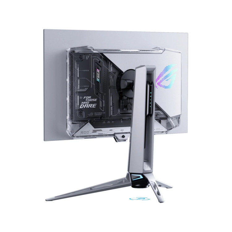 مانیتور ایسوس ROG Swift PG27AQWP-W سایز ۲۷ اینچ QHD