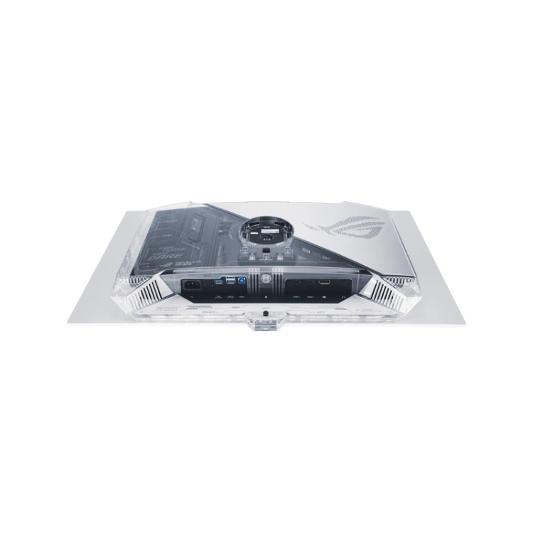 مانیتور ایسوس ROG Swift PG27AQWP-W سایز ۲۷ اینچ QHD