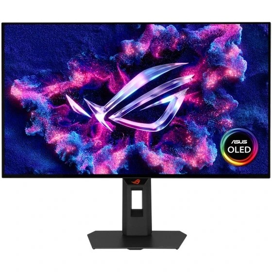 مانیتور گیمینگ ایسوس ROG Strix OLED XG27AQWMG سایز ۲۷ اینچ QHD ۲۸۰ هرتز
