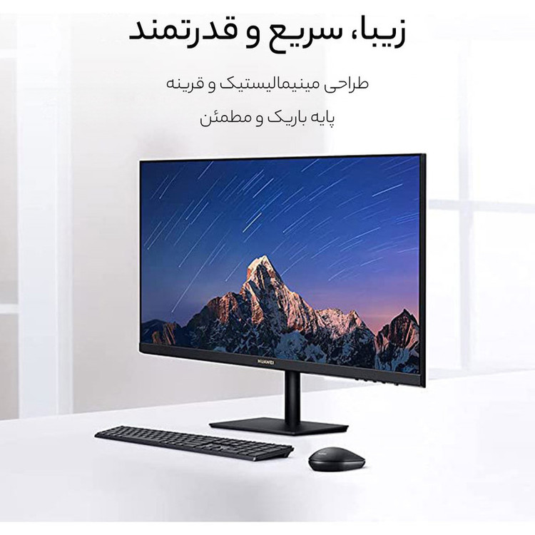 مانیتور هوآوی مدل AD80 Display 23.8 سایز 23.8 اینچ