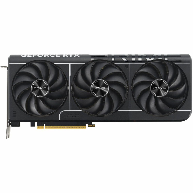 کارت گرافیک ایسوس مدل PRIME RTX 5080 OC حافظه 16 گیگابایت