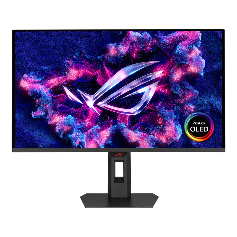 مانیتور گیمینگ 27 اینچ ایسوس مدل ROG Strix XG27AQDNG با وضوح QHD، پنل QD-OLED و نرخ به‌روزرسانی 360 هرتز