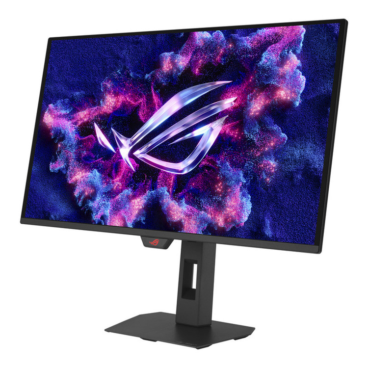 مانیتور گیمینگ 27 اینچ ایسوس مدل ROG Strix XG27AQDNG با وضوح QHD، پنل QD-OLED و نرخ بهروزرسانی 360 هرتز