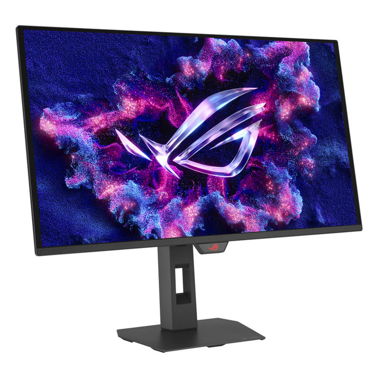 مانیتور گیمینگ 27 اینچ ایسوس مدل ROG Strix XG27AQDNG با وضوح QHD، پنل QD-OLED و نرخ بهروزرسانی 360 هرتز