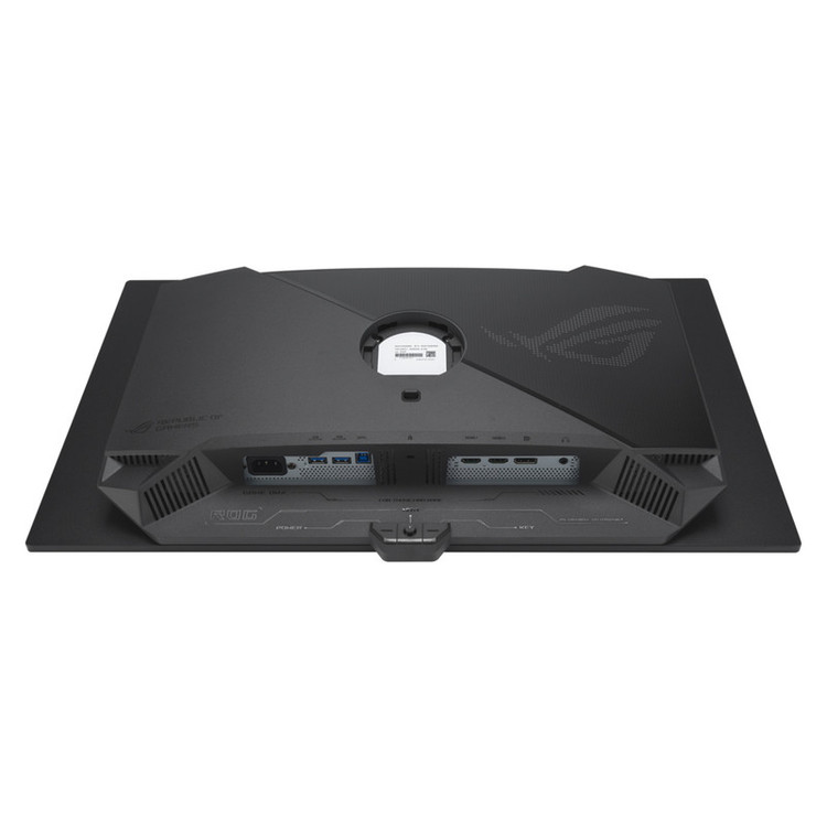 مانیتور گیمینگ 27 اینچ ایسوس مدل ROG Strix XG27AQDNG با وضوح QHD، پنل QD-OLED و نرخ بهروزرسانی 360 هرتز