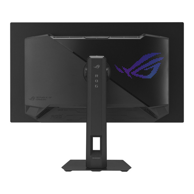مانیتور گیمینگ 27 اینچ ایسوس مدل ROG Strix XG27AQDNG با وضوح QHD، پنل QD-OLED و نرخ بهروزرسانی 360 هرتز