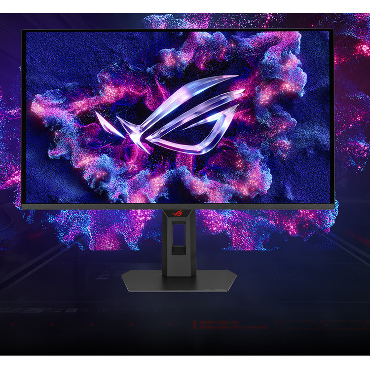 مانیتور گیمینگ 27 اینچ ایسوس مدل ROG Strix XG27AQDNG با وضوح QHD، پنل QD-OLED و نرخ بهروزرسانی 360 هرتز