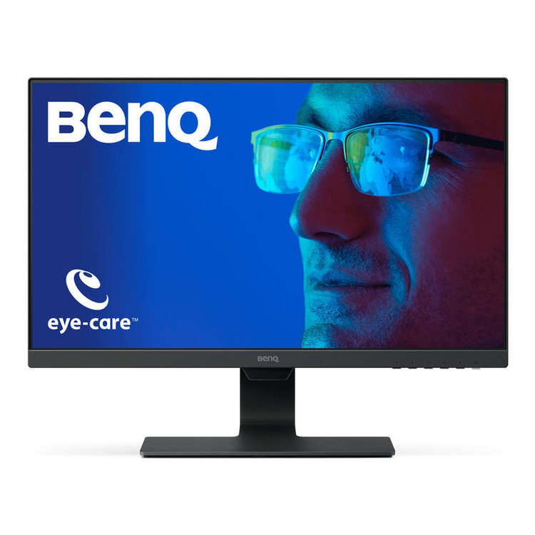 مانیتور بنکیو GW2490 سایز ۲۴ اینچ IPS Full HD ۱۰۰ هرتز
