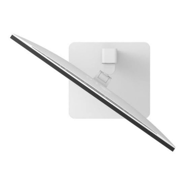 مانیتور ال جی ۲۷US550-W سایز ۲۷ اینچ UHD IPS