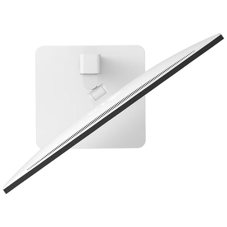 مانیتور ال جی ۲۷US550-W سایز ۲۷ اینچ UHD IPS