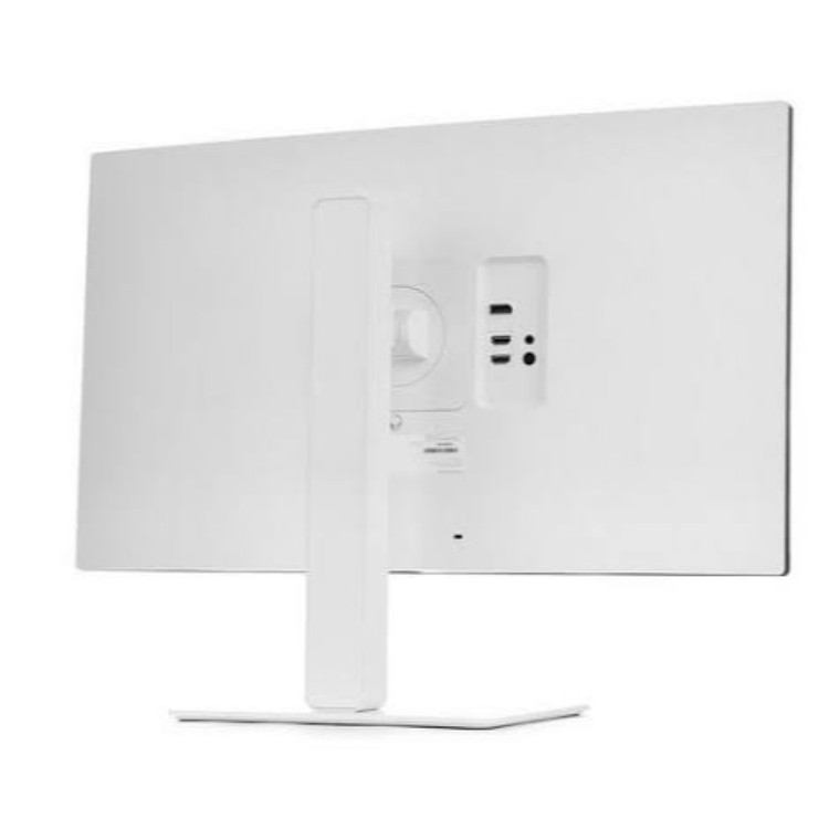 مانیتور ال جی ۲۷US550-W سایز ۲۷ اینچ UHD IPS