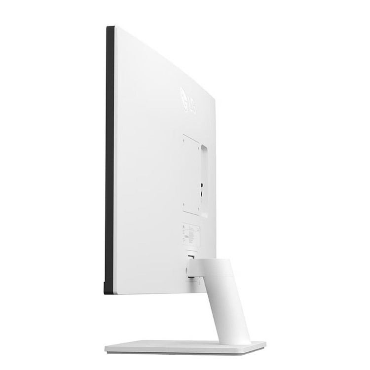 مانیتور ال جی ۲۷US550-W سایز ۲۷ اینچ UHD IPS