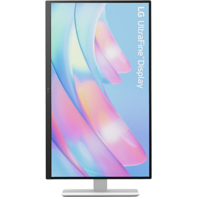 مانیتور ال جی ۲۷US550-W سایز ۲۷ اینچ UHD IPS