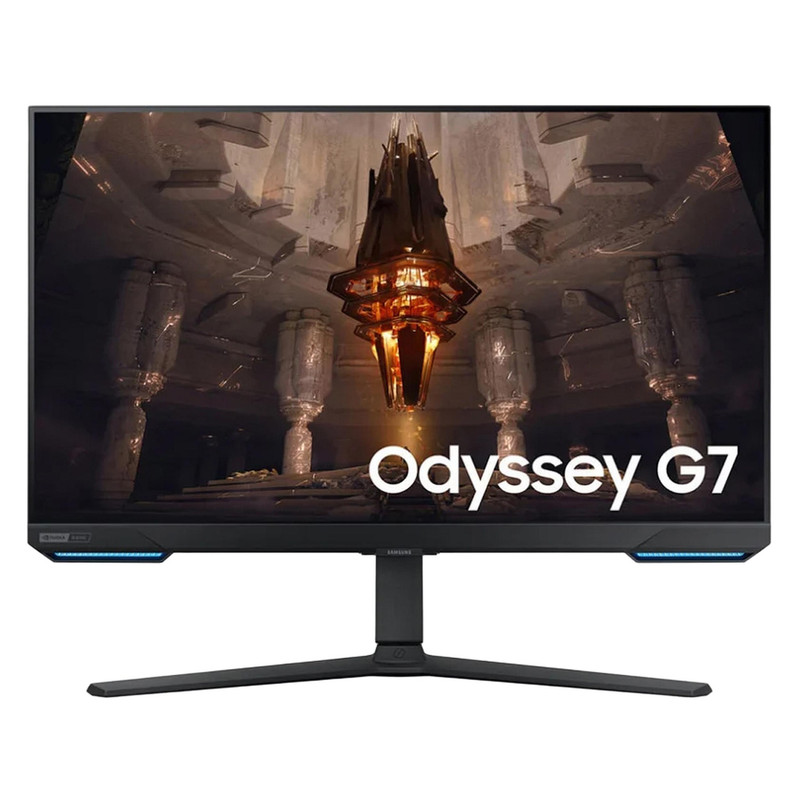 مانیتور سامسونگ Odyssey G7 LS32BG702 سایز ۳۲ اینچ ۴K UHD ۱۴۴ هرتز IPS