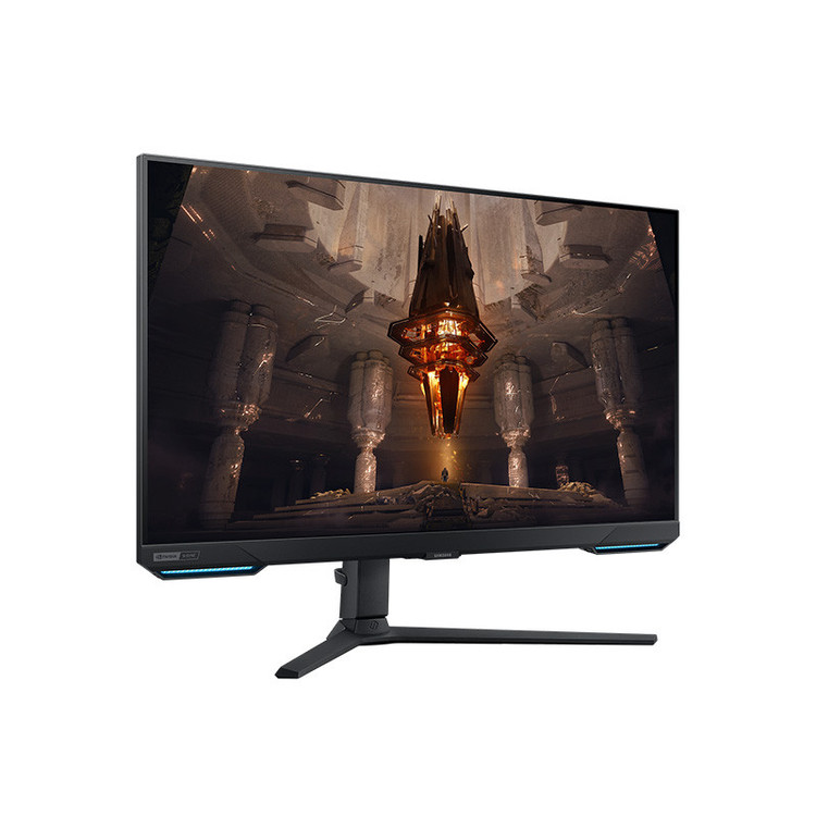 مانیتور سامسونگ Odyssey G7 LS32BG702 سایز ۳۲ اینچ ۴K UHD ۱۴۴ هرتز IPS