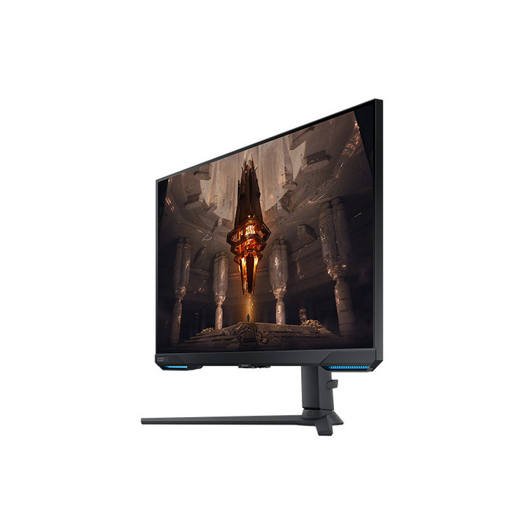 مانیتور سامسونگ Odyssey G7 LS32BG702 سایز ۳۲ اینچ ۴K UHD ۱۴۴ هرتز IPS