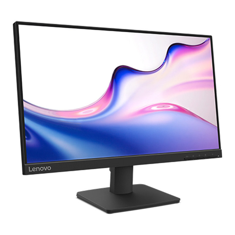 مانیتور لنوو L22-4E سایز ۲۲ اینچ Full HD IPS ۱۰۰ هرتز