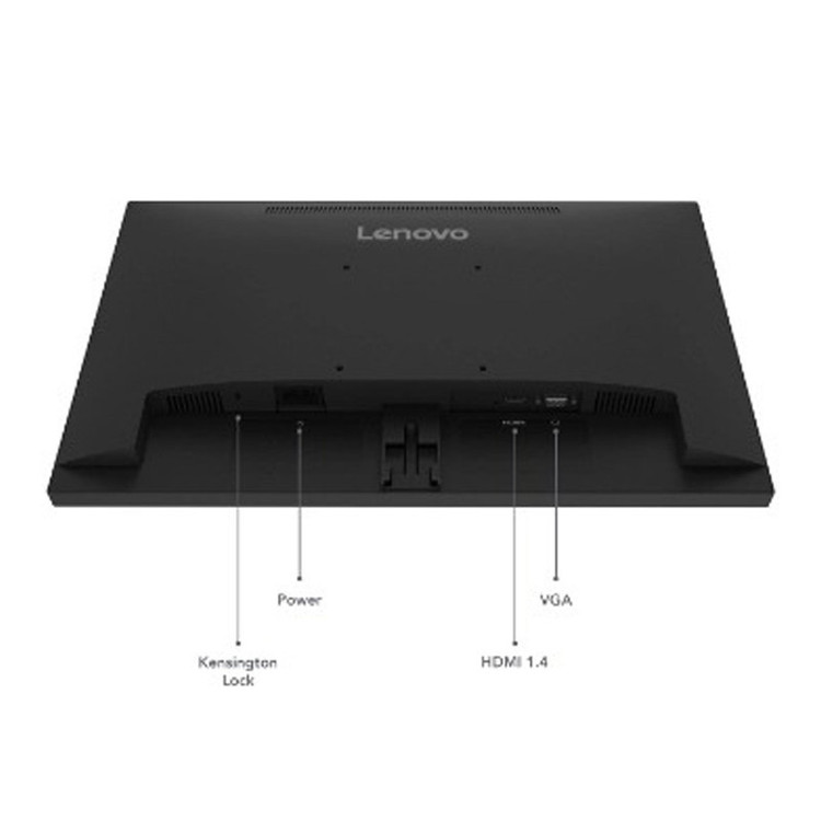 مانیتور لنوو L22-4E سایز ۲۲ اینچ Full HD IPS ۱۰۰ هرتز